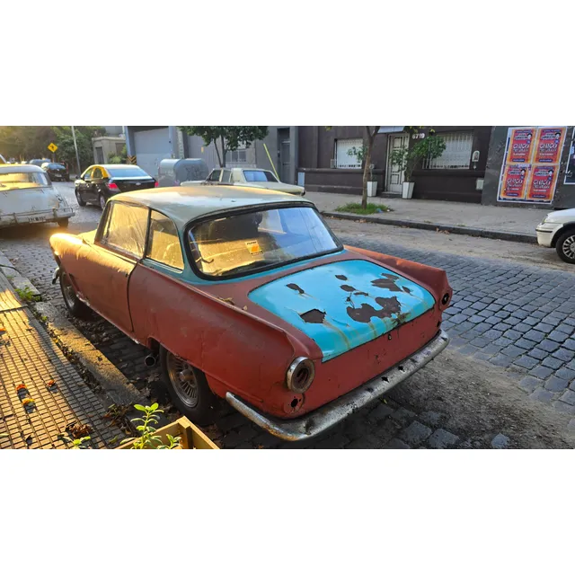 Auto Union Fisore Coupe Fisore