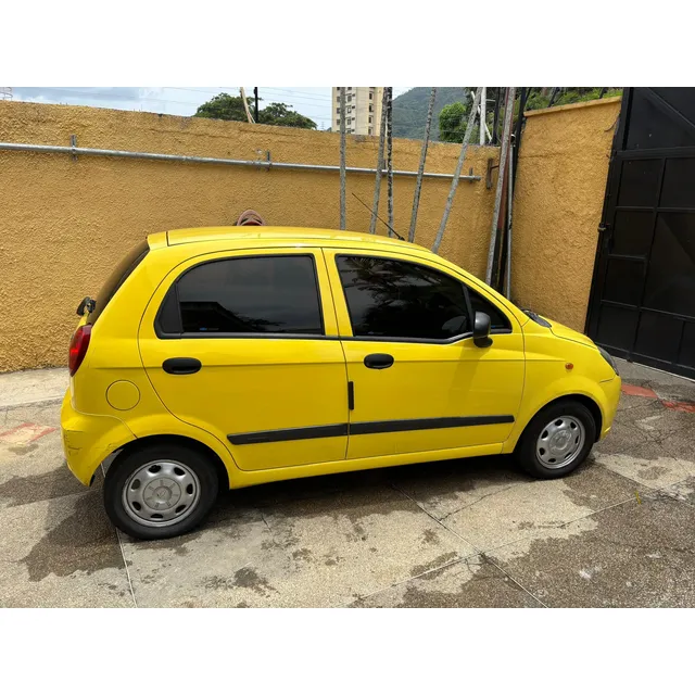 Chevrolet Spark Sedan