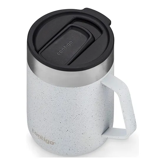 Contigo Taza Termica Streeterville Mug Acero Inox 14oz Tapa