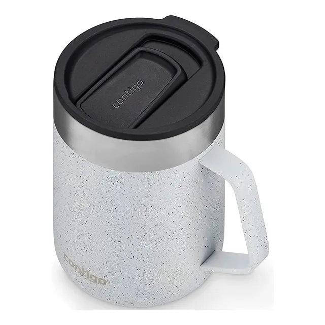 Contigo Taza Termica Streeterville Mug Acero Inox 14oz Tapa