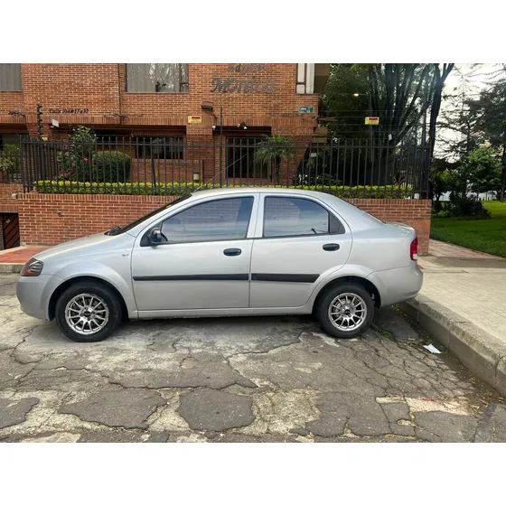 Chevrolet Aveo 1.4 Sd