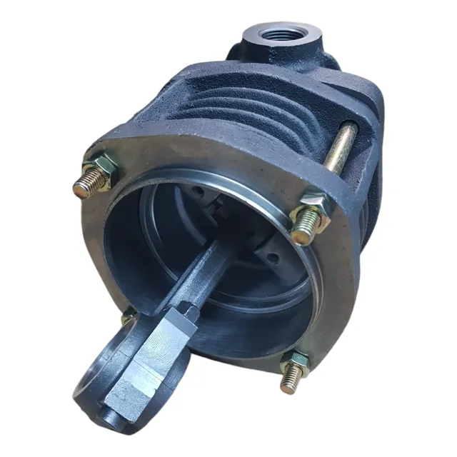 Compresor Aire Mercedes Benz  1517/1215/1114/710 94mm 