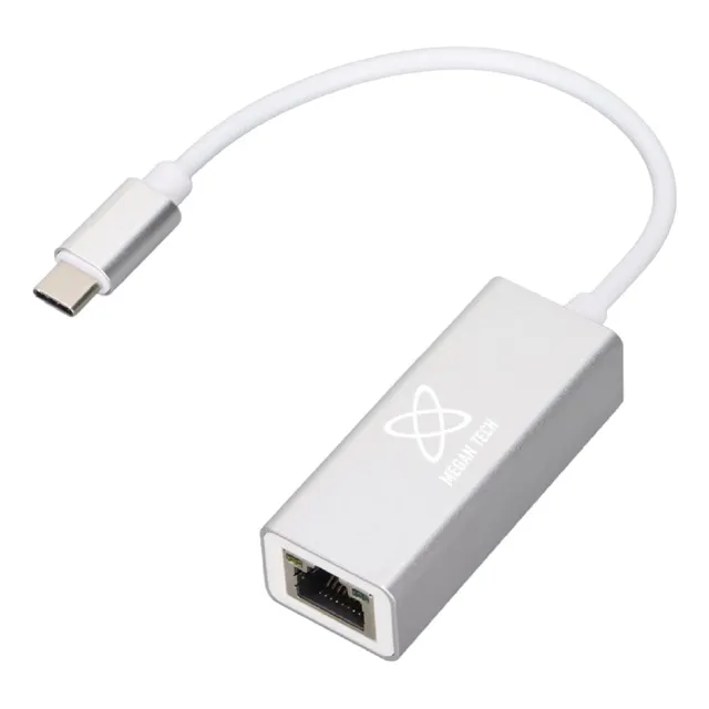 Adaptador Usb C 3.1 A Red / Ethernet / Lan / Rj45 