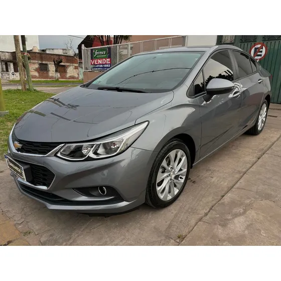 Chevrolet Cruze 1.4 Turbo Lt Mt