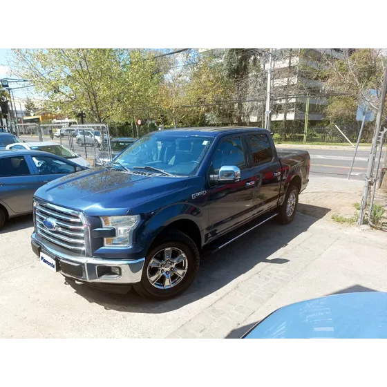 Ford F-150 Ford F150 Xlt 4x4 5.0 Aut