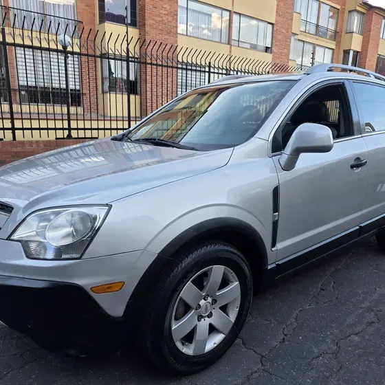 Chevrolet Captiva 2011 2.4 Sport