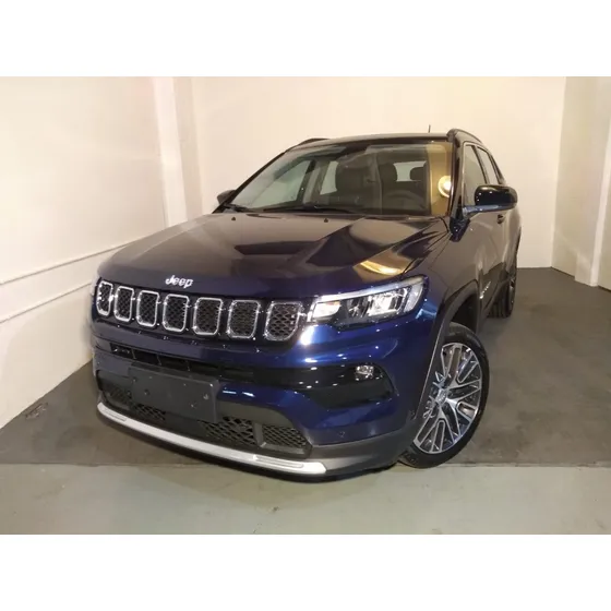 Jeep Compass 1.3 T270 Limited