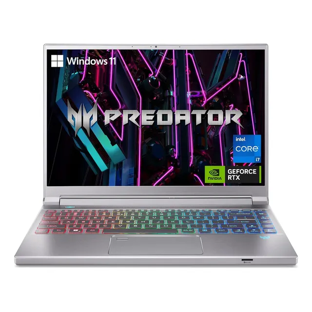 Acer Predator Triton 14 I7 Rtx 4050 512gb Ssd 16gb Ddr5 