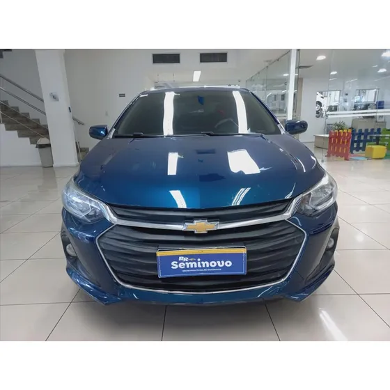 Chevrolet Onix 1.0 Turbo Flex Plus Ltz Manual