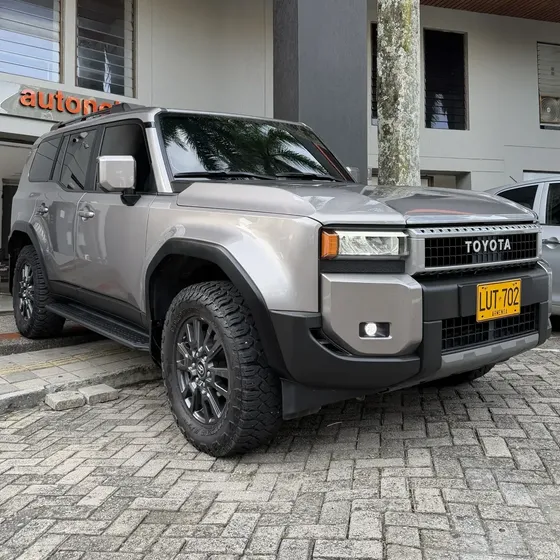 Toyota Prado 2025 2.7 Diésel Tx-l