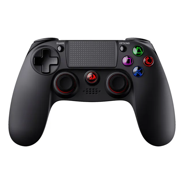 Joystick Gamepad Redragon Juno G818 Usb Wireless Para PS4 PC