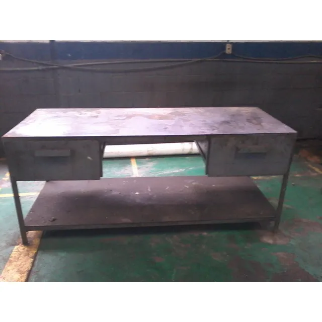 Mesa De Trabajo Mecanica 2 Gavetas.