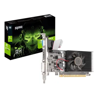 Placa De VĂdeo Nvidia Ge Force Gt610 2gb Ddr3 Hdmi Vga Dvi Placa De VĂdeo Nvidia Ge Force Gt610 2gb Ddr3 Hdmi Vga Dvi