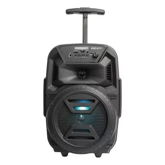 Cornetas Inalambrica Zqs 6111 - Pequeña Con Sonido Potente