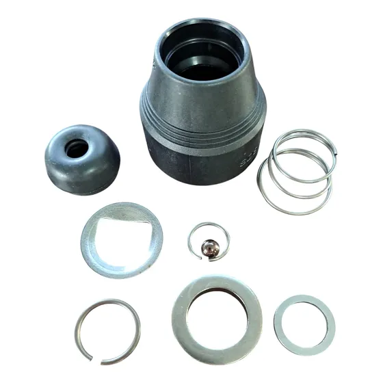 Kit Reparo Bico Frontal Martelete Bosch Gbh 2-28d - Original