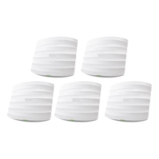 Kit Tp-link 5 Puntos De Accesso Omada Doble Banda 802.11ac