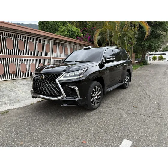 Lexus Lx570 Full Equipo