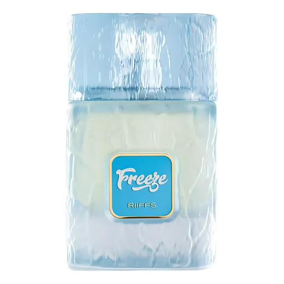 Perfume Riiffs Freeze Eau De Parfum 100ml Unissex Spray