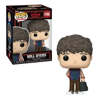 Funk Pop Stranger Things Will | Mercado Livre