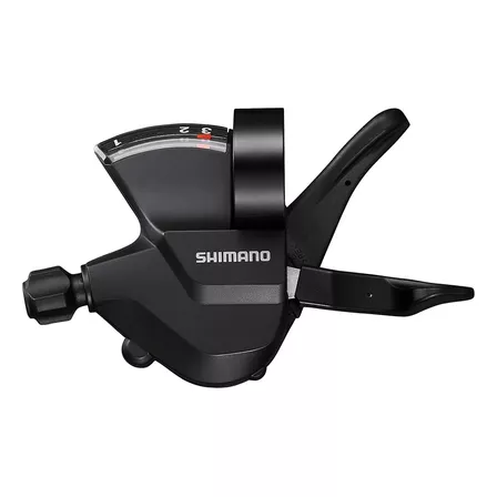 Passador Trocador Esquerdo 3v Altus Bicicleta Mtb Shimano