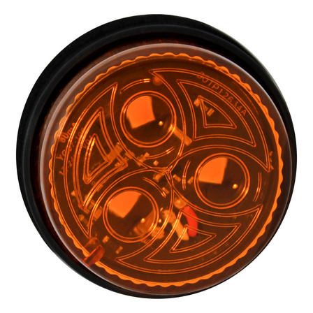 Plafon Direccional Ayco Zafiro Ambar 12/24v Led (1 Pza) Plafon Direccional Ayco Zafiro Ambar 12/24v Led (1 Pza)