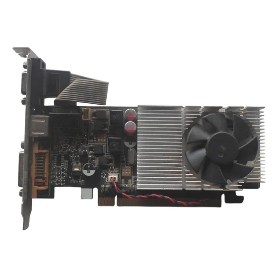 Placa De Video Zotac Nvidia 8400gs