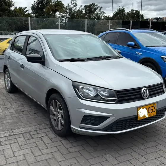 Volkswagen Gol 2021 1.6 Comfortline
