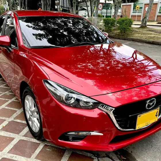 Mazda 3 2018 2.0 Touring At