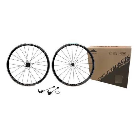 Ruedas Bicicleta De Ruta 700c Cycletrack