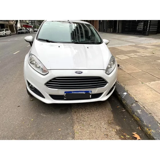 Ford Fiesta Kinetic 1.6 Se Powershift 120cv