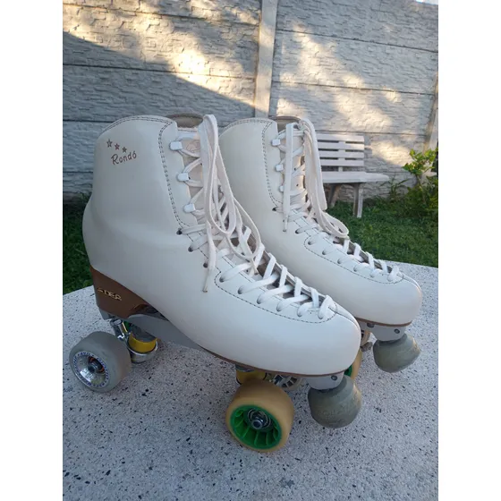 Botas Italianas Edea Rondo, Plancha Variant (6 Meses De Uso)