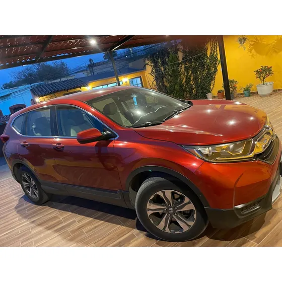 Honda Cr-v 2.4 Ex Cvt