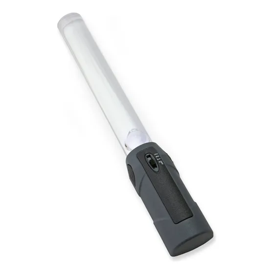 Barra Lupa Con Luz Led Aumentos X2 Carson Lectura Trabajo