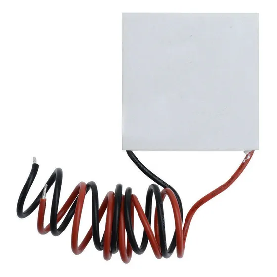 Placa Peltier Celda Enfriador O Termogenerador Tec1-12706