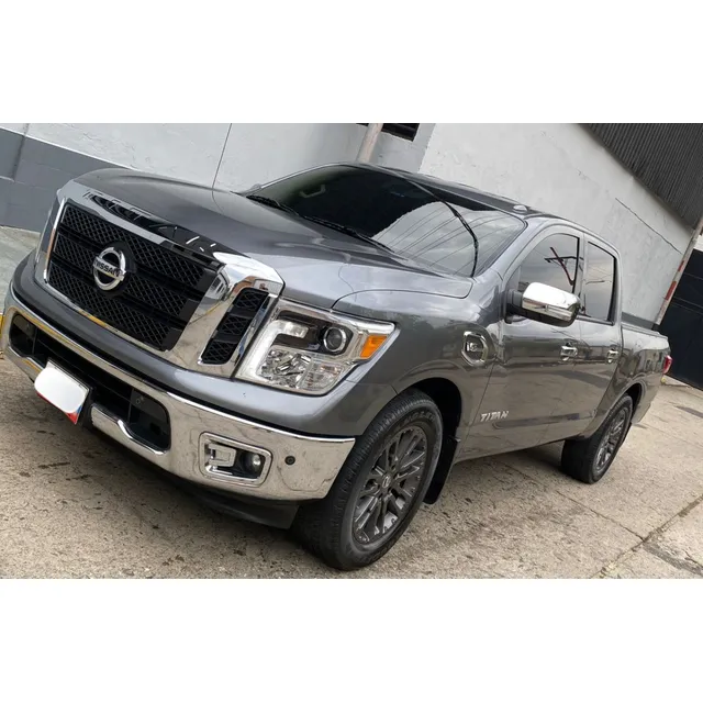 Nissan Titan Sl