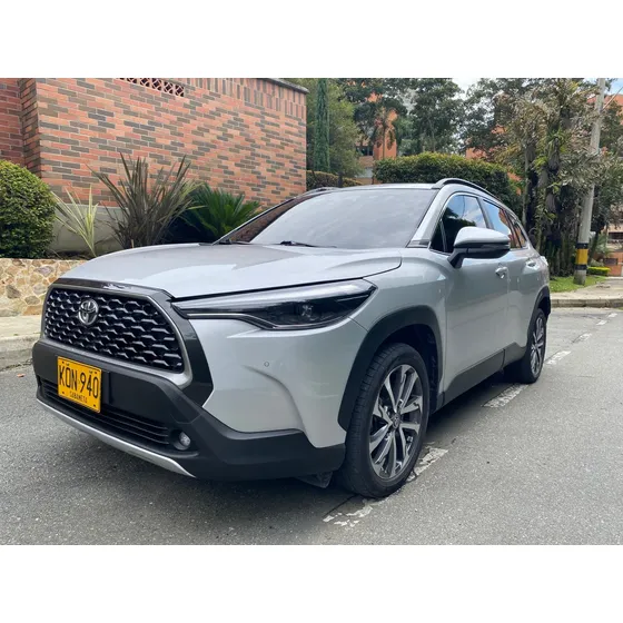 Toyota Corolla Cross 2.0 Xei Gasolina