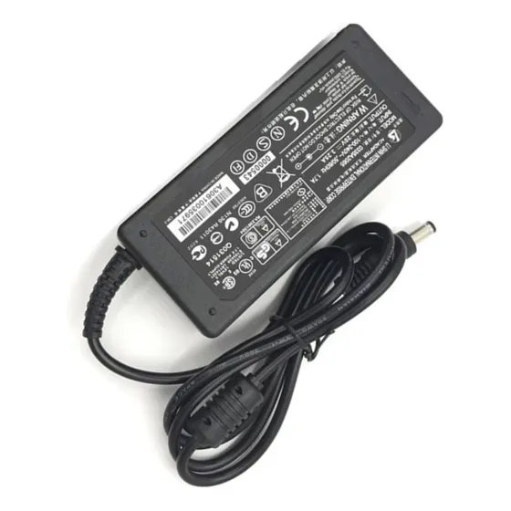 Fonte Para Impressora Zebra Tlp2844 Tlp2742 Gc420t 20v 3,25a