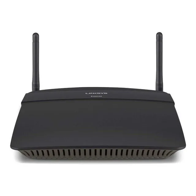 Router Linksys Ea6100 Ac1200 Dual Band