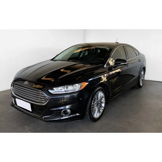 Ford Fusion Ford Fusion 2.0 Ecoboost Titanium Awd (aut)