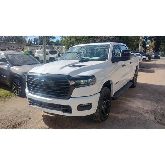 Ram 1500 5.7 Laramie Nigth Edition
