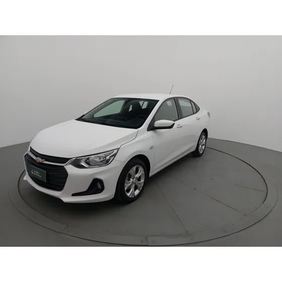 Chevrolet Onix 1.0 Turbo Flex Ltz Automático