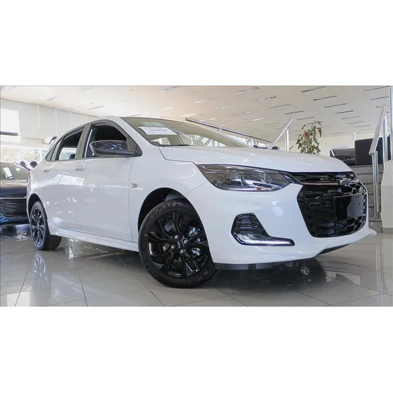 Chevrolet Onix 1.0 Turbo Flex Rs Automático