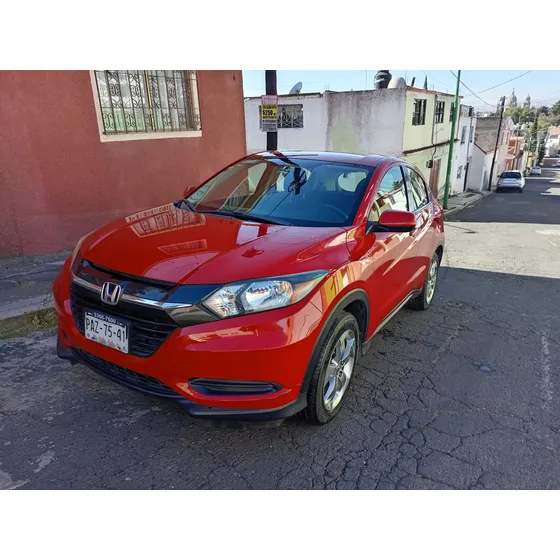 Honda Hr-v 1.8 Uniq At Cvt