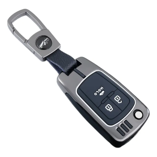 Funda Protectora Premium Para Llaves Chevrolet Ónix, Tracker