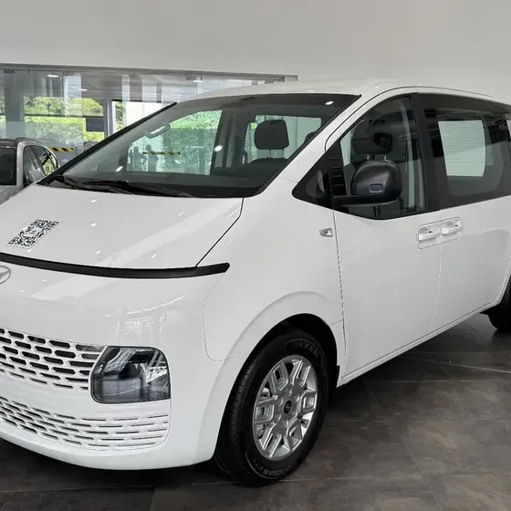 Hyundai Staria 2026 2.2 Crdi Pasajeros
