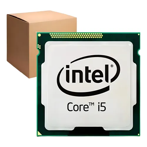 Processador gamer Intel Core i5-4430 CM8064601464802 de 4 núcleos