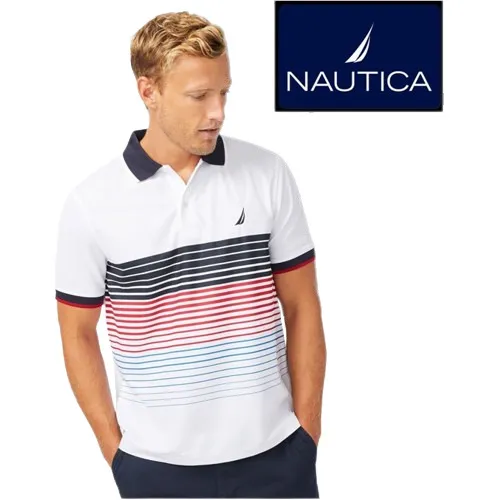 Franela Chemise Camisa Nautica N1 Caballero Talla S Original