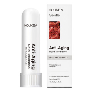 Cánula Nasal Houkea Body Care Para Aire Limpio Y Fresco Cánula Nasal Houkea Body Care Para Aire Limpio Y Fresco
