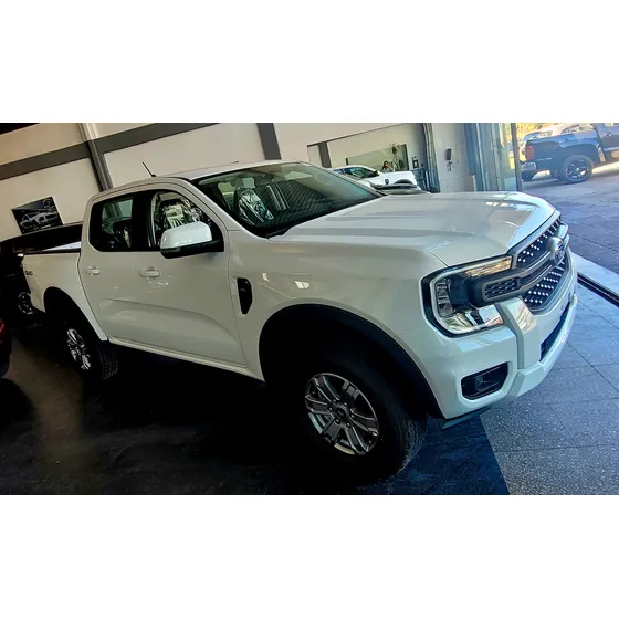 Ford Ranger 3.0 Cd 4x4 Xls At 250cv
