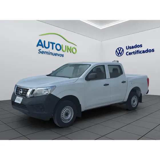Nissan Np300 2020 Pick Up Mt Dh Ac Paq Seg